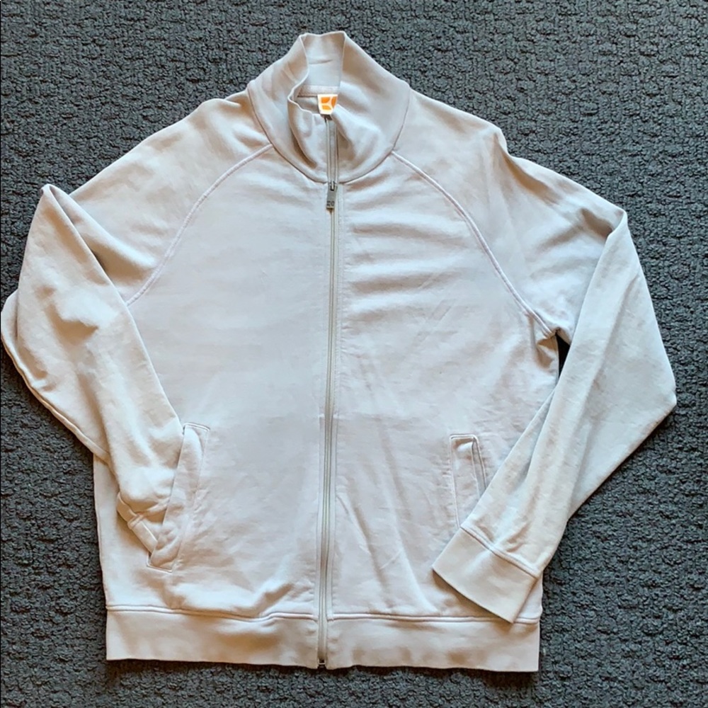 Hugo Boss Cotton Track Jacket